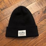 Coal Black Beanie Photo 1