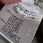 Escada sleeveless knit top Gray Size 40 Photo 2