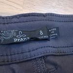 prAna  women's Hallena hiking pant coal gray size 8 Photo 6