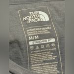 The North Face Preloved Women's Gray and Blue Tank Top size medium Photo 5