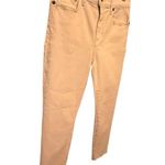 Pistola  White Jeans with Raw Hems nwot Photo 3