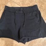 Joy Lab Black Sweatshorts Photo 0