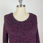 The Kooples  Maroon Speckled Sweater Photo 2