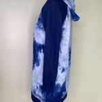 J for Justify Tie Dye Tunic Sweater Dress L Photo 3