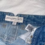 Aeropostale Vintage Y2K  low rise super mini skirt size 5/6 Photo 6