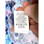 Simply Southern Seashell Crop Top M Smocked Coastal Nautical Preppy Beachy Boho Photo 5