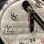 Claire’s‎ Fanny pack with cute tattoo images White Photo 3