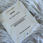 Fabletics  Women’s Sporty Built-In Short Dress in classic white/navy size XL Photo 4