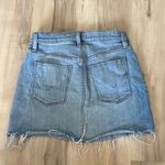 Hudson Jeans Hudson Jean Mini Skirt Photo 1