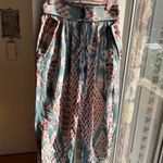 Ulla Johnson  SIZE 0 Anika Pant In Blue Photo 1