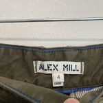 Alex Mill Boyish Chino Pant in Military Olive Green Size‎ 4 Photo 7