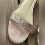 Betsey Johnson  Glitter Block Heel Sandals🌷🌷 Photo 10