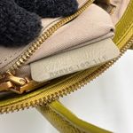 Olive Green Women's 2 way bag Photo 8