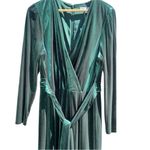 Antonio Melani  MiRANDA One Piece Velvet Jumpsuit NWT Photo 3