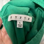 HYFVE cute cropped puff sleeve top Photo 2