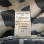 Theory  Moha abstract cloud sleeveless silk blouse size M NWT Photo 8