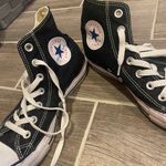 Converse Black High Top Photo 1