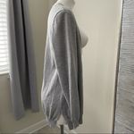 Verve Ami  Women’s Silver Open Front Cardigan Size L Photo 8