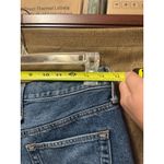 We The Free  Button Fly Denim Distressed Shorts Womans Size 28 Photo 5