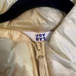 JoyLab  Cream Quilted‎ Puffer Vest Photo 1