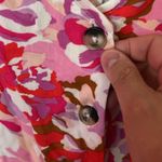 Steve Madden floral romper size XL Photo 2