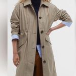 Barbour Fearne Waterproof Trench with Removeable Hood Photo 0
