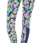 Disney  Parks x Lily Pulitzer Women's Mickey and Minnie Leggings Size Small Rare Photo 0