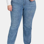 Terra & Sky NWT - Straight Leg Jeggings - 29" Inseam. Photo 0