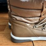 The North Face  Sierra Luxe Waterproof Almond Butter/Falcon Brown Women’s Size 8 Photo 3