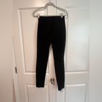 EXPRESS New  Black High Waisted Work Business Pants Trouser Slim Straight 0 Long Photo 3