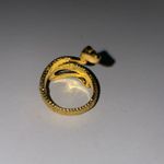 snake ring Gold Photo 1