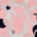 Free People #44 NWT  Spring Forward Tunic in Pastel Peach Combo Photo 8