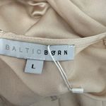 Baltic Born - NWT Balta Satin Midi Elegant Dress Sz L Photo 7