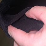 Kenneth Cole Reaction Athletic Leggings Size XL Black Pink Logo Photo 7