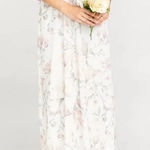 Show Me Your Mumu Floral Maxi Dress – Size Small Photo 0