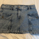 Garage  Jean Skirt Photo 0