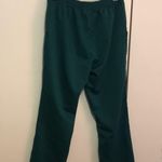 Healing Hands  Purple Label Scrub Pants Women’s Size Large Green Color Photo 1