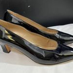 Vaneli Women's Black Pointed Toe Shoes/Heels Size 7.5W SKU 5474 Photo 0