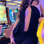 I am gia  black jumpsuit Photo 0