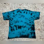 Boxlunch Disney The Nightmare Before Christmas Zero Crescent Moon Tie-Dye T-Shirt XL Photo 1