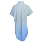 Legendary Outfitters Blue Quarter Zip Front Knit Dress Size Large NWOT Photo 1