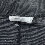 Rag and Bone Shimmer Gray Mini Tank Dress Women’s Small Photo 2