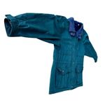 London Fog VTG 1990s Towne Jacket Windbreaker Green Unisex Medium Petite… Photo 6