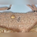 Intimately Free People NWT Adella Bralette in Electric Nectar Orange Mot Size S Photo 9