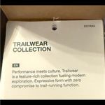 The North Face  Trailwear QTM High-Rise 7/8 Performance Tight Leggings Size Large Photo 8