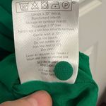 Sézane Paris Philippine Green Pleated Ruffle Mini Dress size 34 (2 US) XS Photo 9