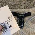 Forever 21 Grey Mini Skirt Photo 2