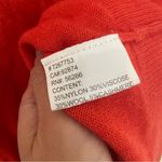 Splendid  Longline Sweater Kangaroo Pocket Sweater Dress Loungewear Photo 2