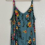 Torrid Maxi Challis High-Low Dress, Size 1X Photo 2