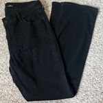 Old Navy  Women's Size 14 Wow Boot Cut Mid-Rise Black Denim Jeans 30” Inseam Photo 0